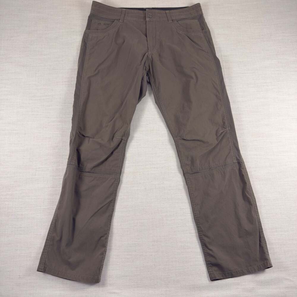 KÜHL Radikl Hiking Pants 36x32‎ Carbon Gray